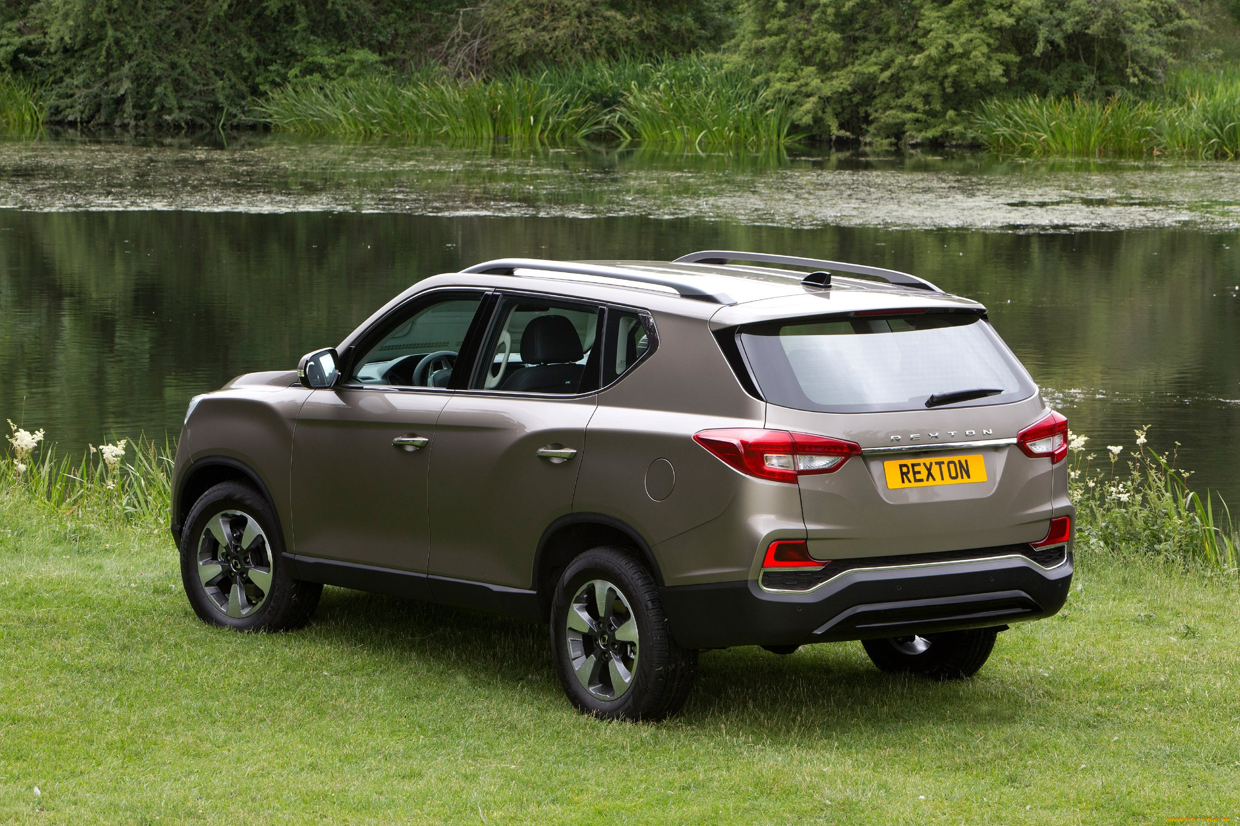 , ssang yong, ssangyong